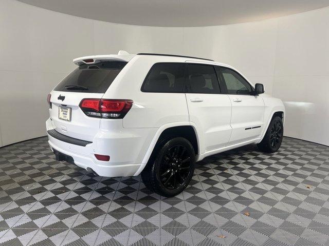 used 2020 Jeep Grand Cherokee car, priced at $24,990