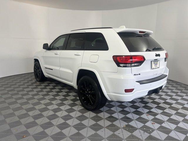 used 2020 Jeep Grand Cherokee car, priced at $24,990