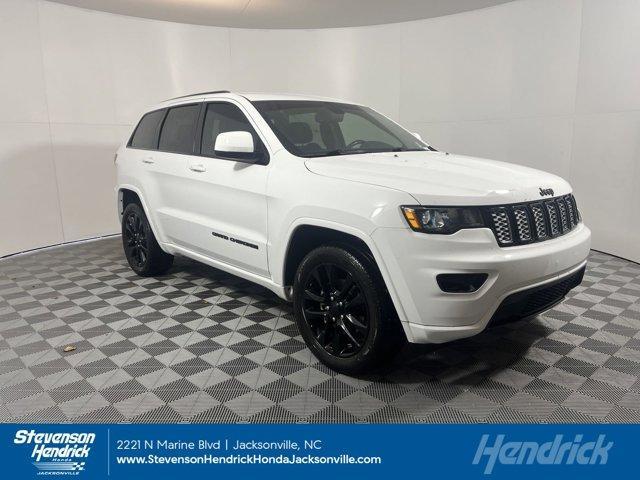 used 2020 Jeep Grand Cherokee car, priced at $24,990