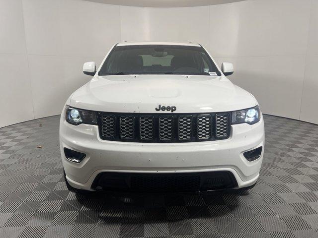 used 2020 Jeep Grand Cherokee car, priced at $24,990