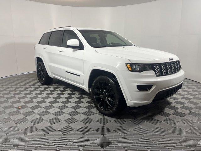 used 2020 Jeep Grand Cherokee car, priced at $24,990