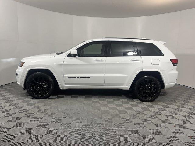 used 2020 Jeep Grand Cherokee car, priced at $24,990