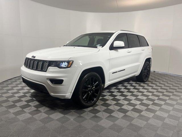 used 2020 Jeep Grand Cherokee car, priced at $24,990