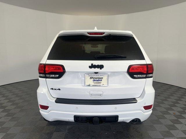 used 2020 Jeep Grand Cherokee car, priced at $24,990