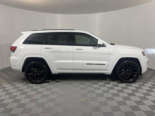 used 2020 Jeep Grand Cherokee car, priced at $24,990