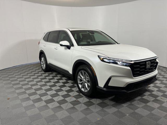 new 2025 Honda CR-V car, priced at $38,350