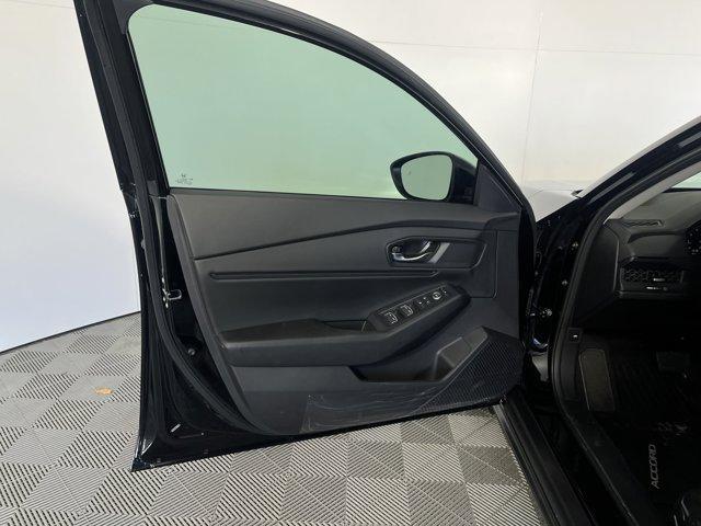 new 2025 Honda Accord car, priced at $31,710