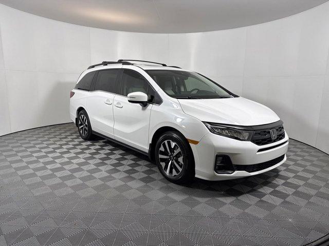 new 2025 Honda Odyssey car, priced at $45,085