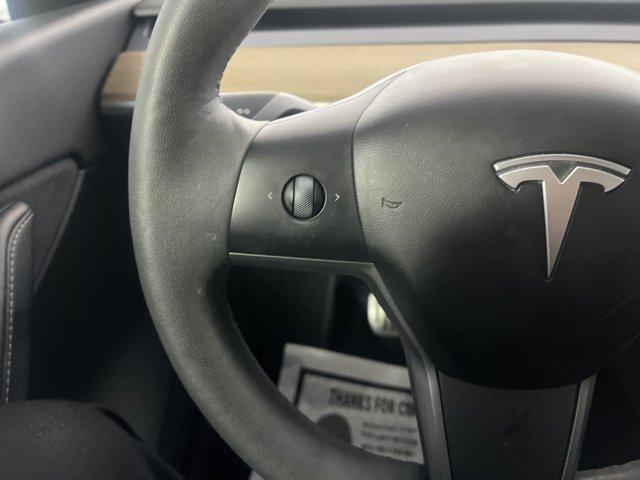 used 2022 Tesla Model Y car, priced at $30,990