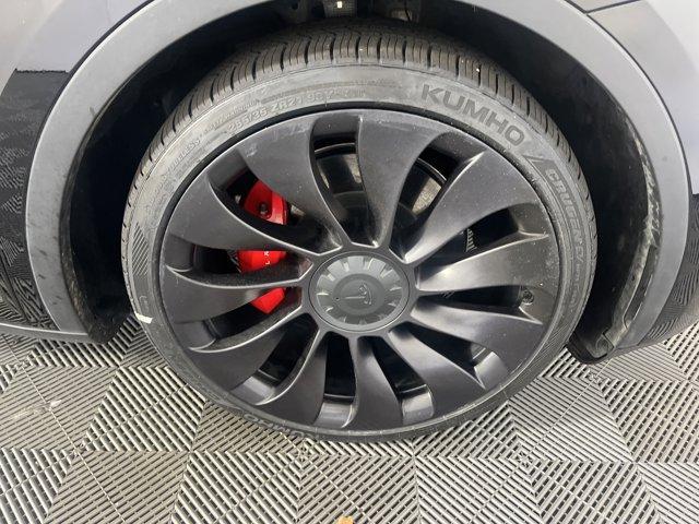 used 2022 Tesla Model Y car, priced at $30,990