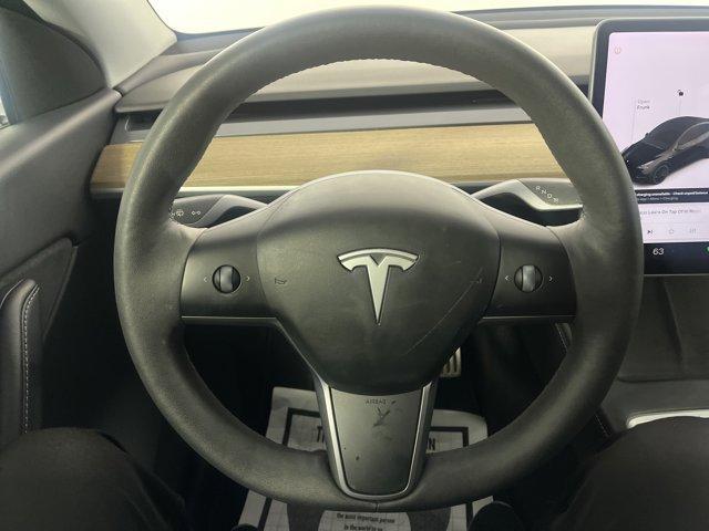 used 2022 Tesla Model Y car, priced at $30,990