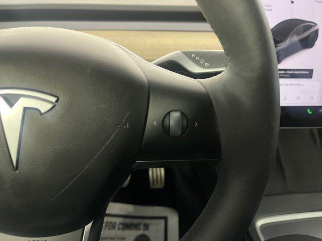 used 2022 Tesla Model Y car, priced at $30,990
