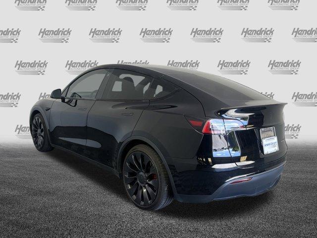 used 2022 Tesla Model Y car, priced at $30,990