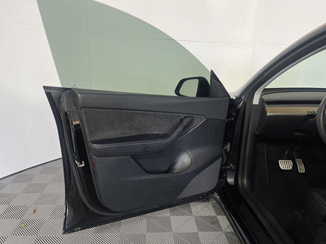 used 2022 Tesla Model Y car, priced at $30,990