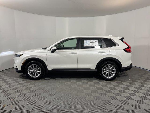 new 2025 Honda CR-V car, priced at $34,200