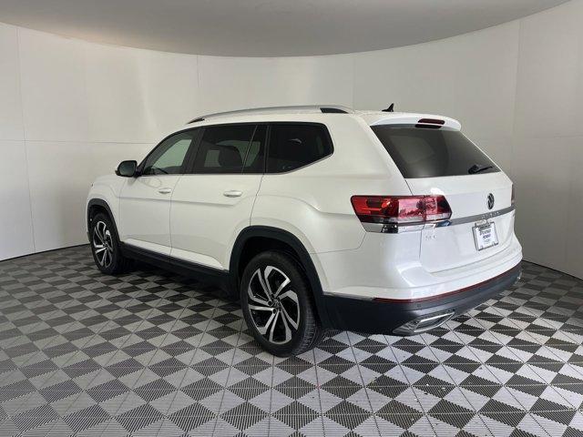 used 2023 Volkswagen Atlas car, priced at $33,559