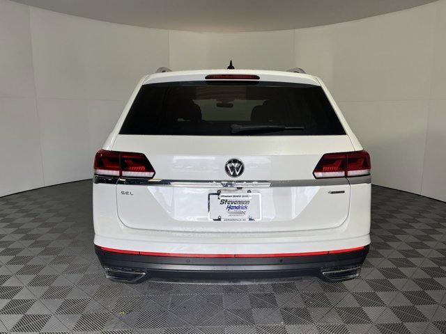 used 2023 Volkswagen Atlas car, priced at $33,559