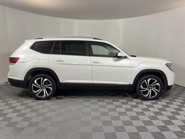 used 2023 Volkswagen Atlas car, priced at $33,559