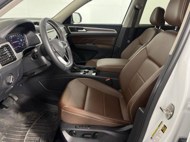 used 2023 Volkswagen Atlas car, priced at $33,559