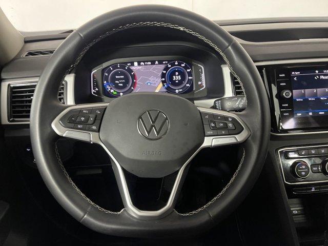 used 2023 Volkswagen Atlas car, priced at $33,559