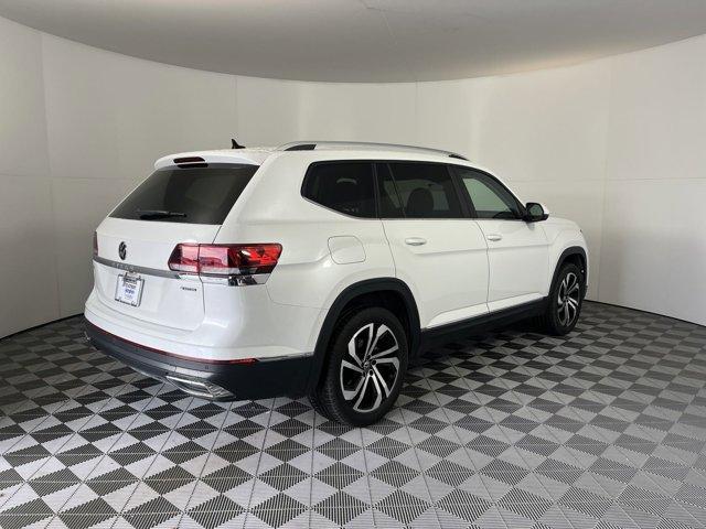 used 2023 Volkswagen Atlas car, priced at $33,559