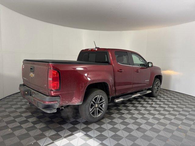 used 2020 Chevrolet Colorado car, priced at $22,990