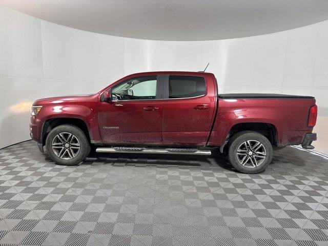 used 2020 Chevrolet Colorado car, priced at $22,990