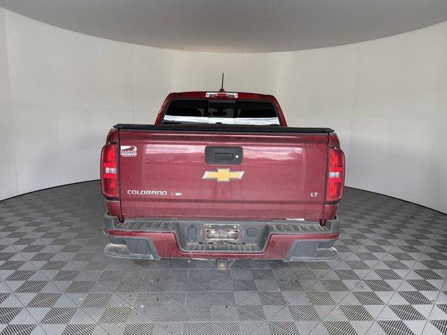 used 2020 Chevrolet Colorado car, priced at $22,990