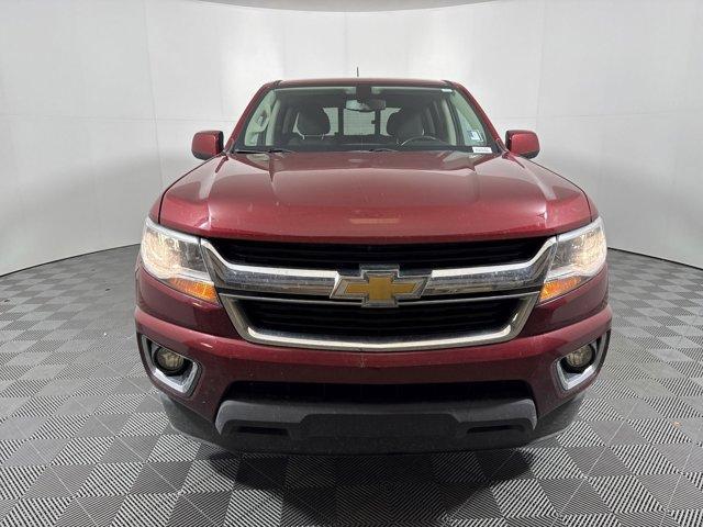 used 2020 Chevrolet Colorado car, priced at $22,990