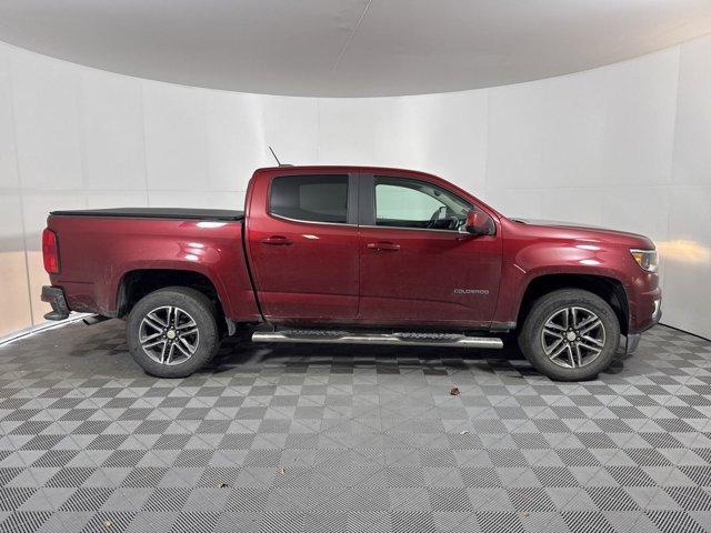 used 2020 Chevrolet Colorado car, priced at $22,990