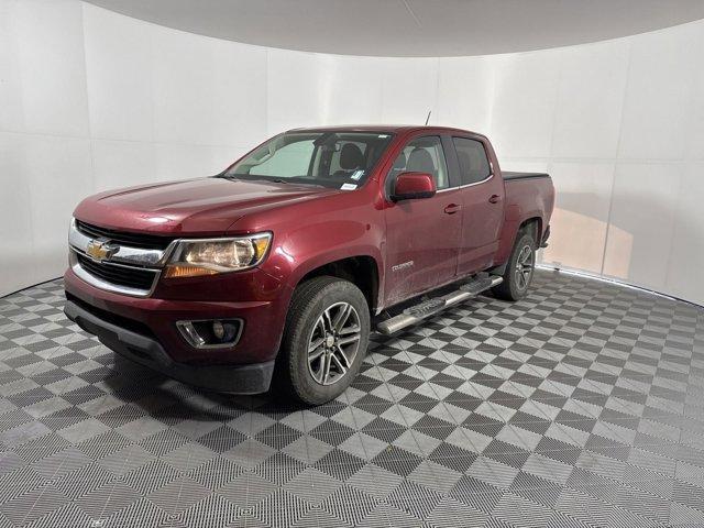 used 2020 Chevrolet Colorado car, priced at $22,990