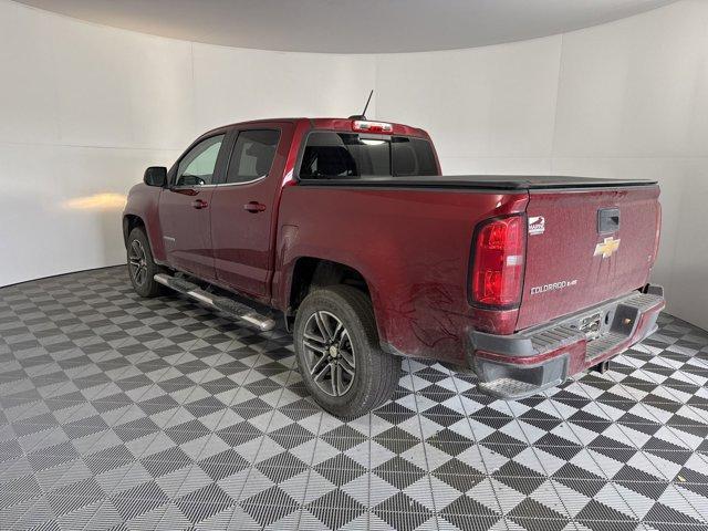 used 2020 Chevrolet Colorado car, priced at $22,990