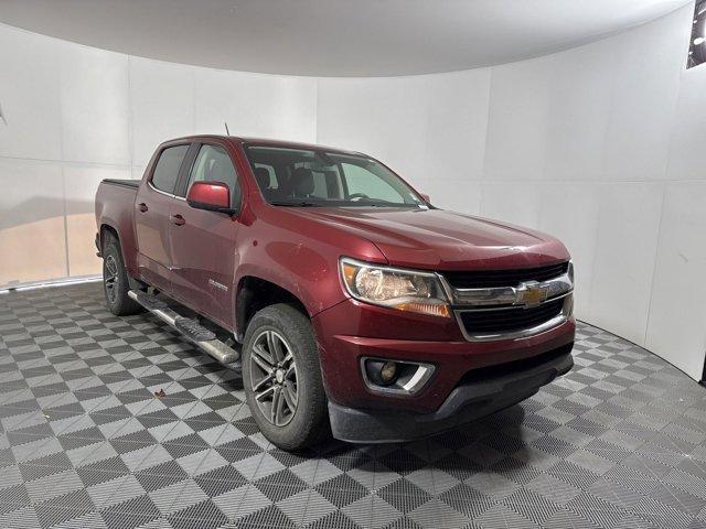 used 2020 Chevrolet Colorado car, priced at $22,990