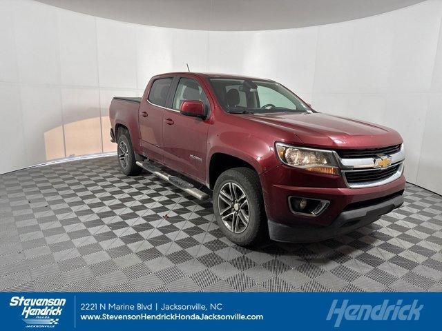 used 2020 Chevrolet Colorado car, priced at $22,990