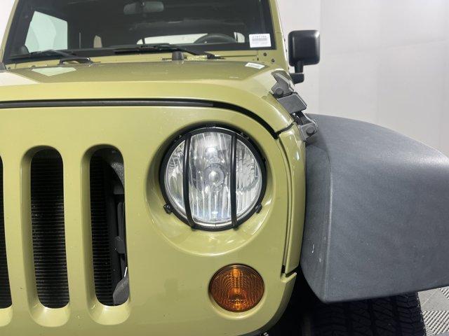 used 2013 Jeep Wrangler car, priced at $13,999