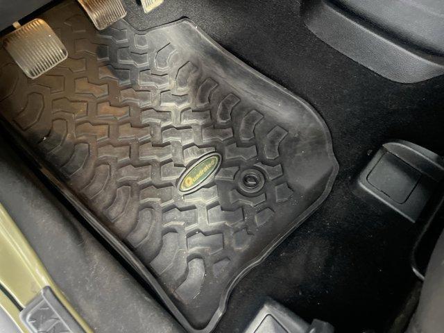 used 2013 Jeep Wrangler car, priced at $13,999