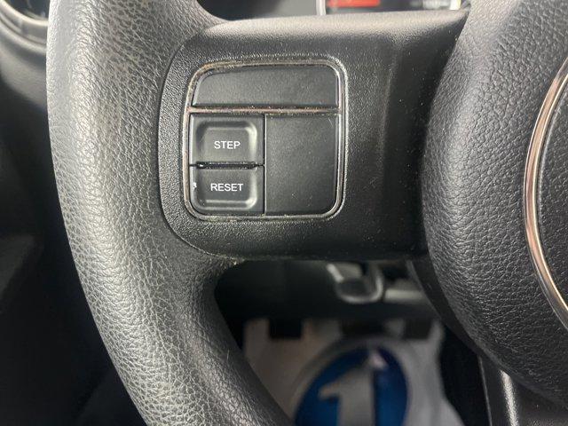 used 2013 Jeep Wrangler car, priced at $13,999