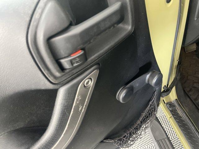 used 2013 Jeep Wrangler car, priced at $13,999