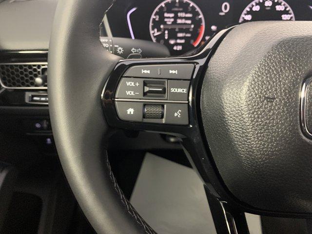 new 2025 Honda Civic car, priced at $29,055