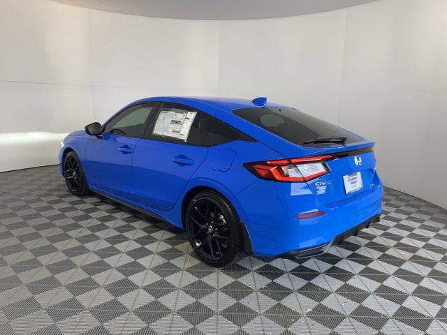 new 2025 Honda Civic car, priced at $29,055