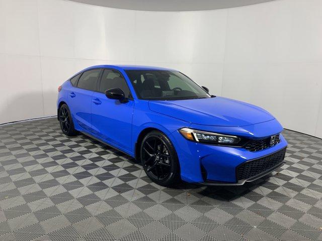 new 2025 Honda Civic car, priced at $29,055