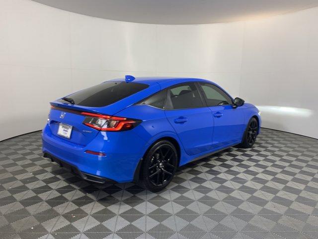 new 2025 Honda Civic car, priced at $29,055
