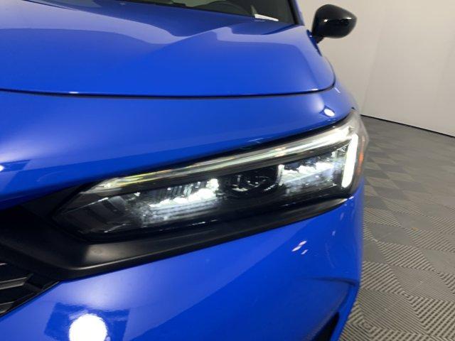 new 2025 Honda Civic car, priced at $29,055