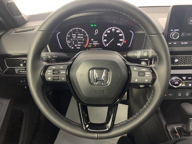 new 2025 Honda Civic car, priced at $29,055
