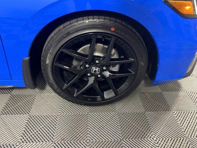 new 2025 Honda Civic car, priced at $29,055
