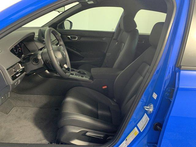new 2025 Honda Civic car, priced at $29,055
