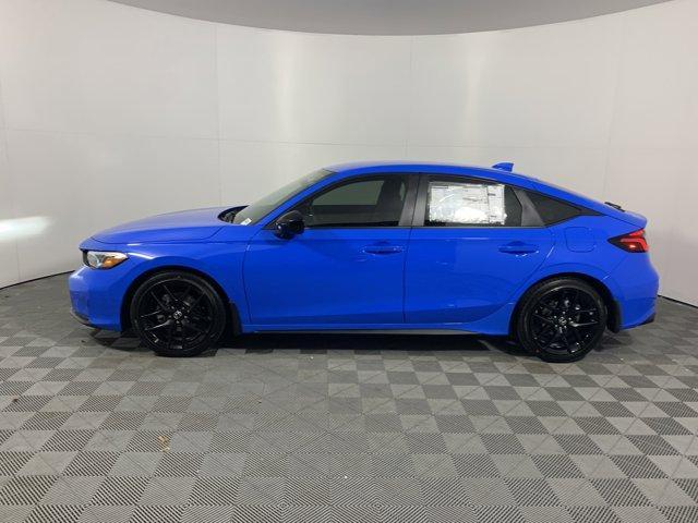 new 2025 Honda Civic car, priced at $29,055