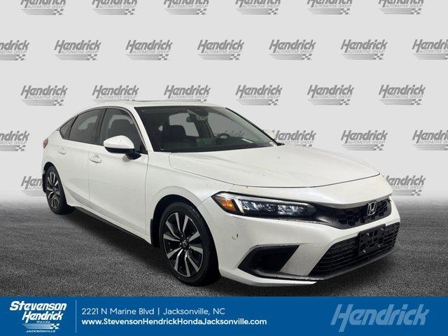 used 2023 Honda Civic car, priced at $26,800