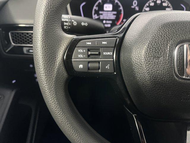 used 2023 Honda Civic car, priced at $24,994