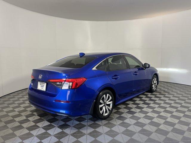 used 2023 Honda Civic car, priced at $24,994